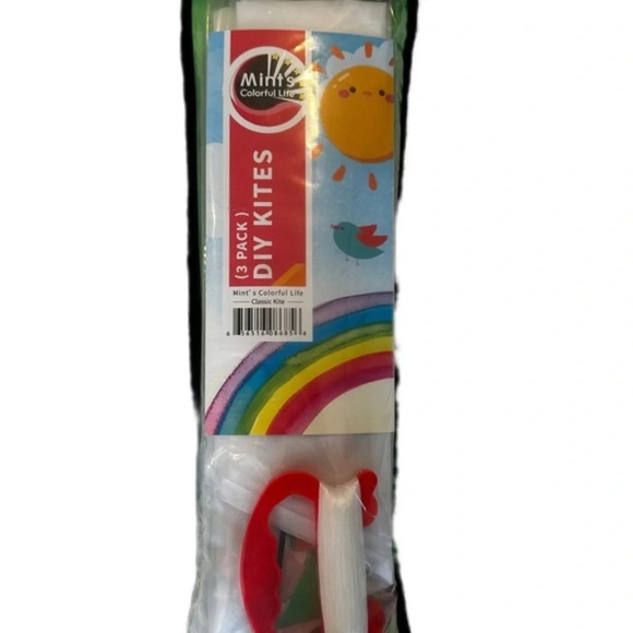 DYI Make your Own Kite Kit NEW!!! - Picture 1 of 2